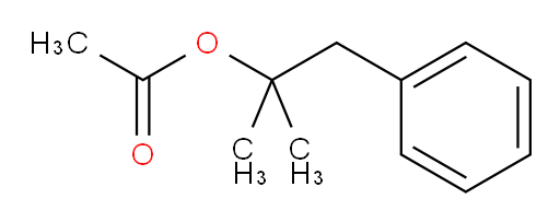 Dimethylbenzylcarbinyl acetate