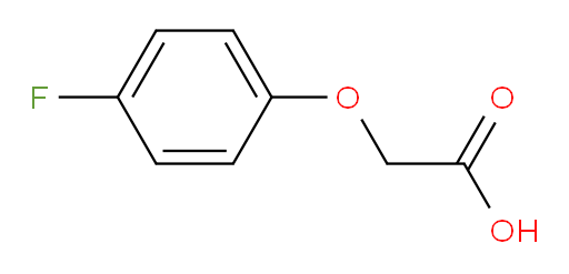 4-Fluorophenoxyacetic acid