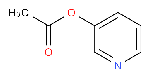 3-Acetoxypyridine
