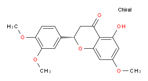 Eriodictyol 7,3′,4′-trimethyl ether
