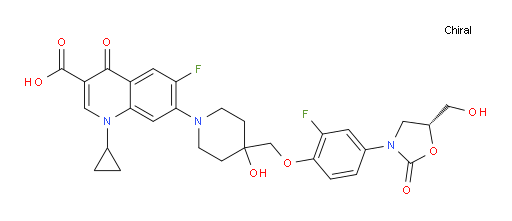 Cadazolid