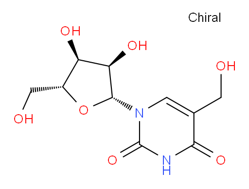 5-(Hydroxymethyl)uridine (ACI)
