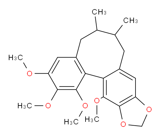 (+)-Schisandrin B