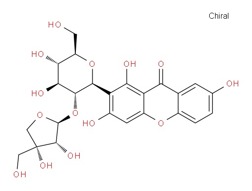 Sibiricaxanthone B