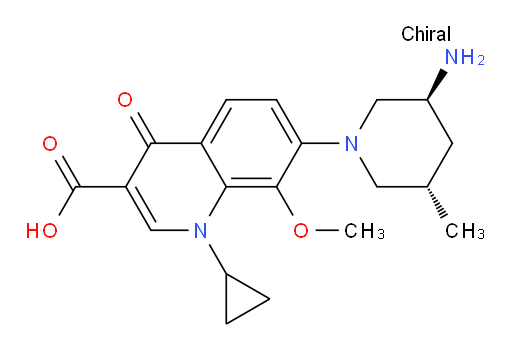 Nemonoxacin