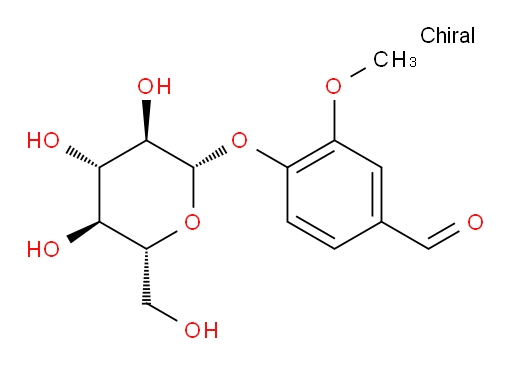 Glucovanillin
