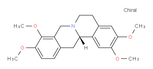 (-)-Tetrahydropalmatine