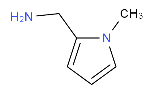2-(Aminomethyl)-1-methylpyrrole