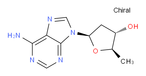 2′,5′-Dideoxyadenosine (ACI)