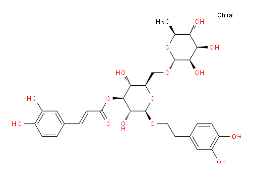 Isoforsythoside