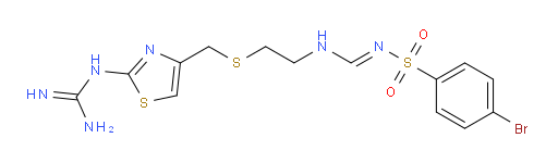 Ebrotidine