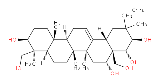 Protoescigenin (7CI)