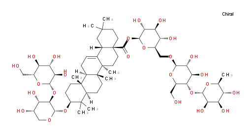 Ciwujianoside A1