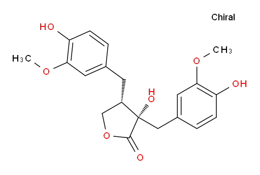 Nortrachelogenin