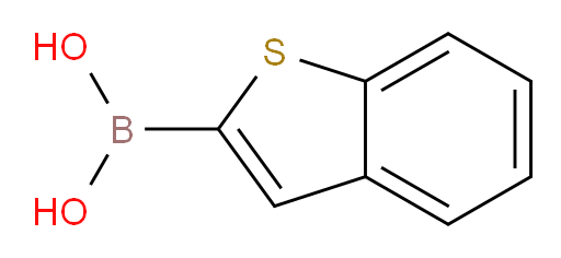 benzo[b]thiophen-2-ylboronic acid
