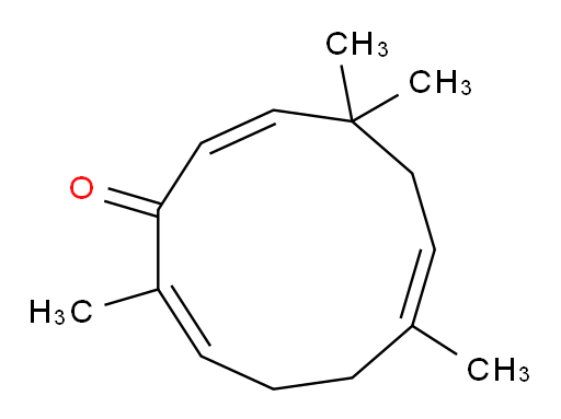 Zerumbone (6CI, 7CI)