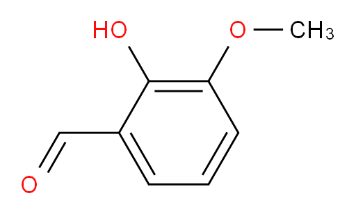 2-hydroxy-3-methoxybenzaldehyde