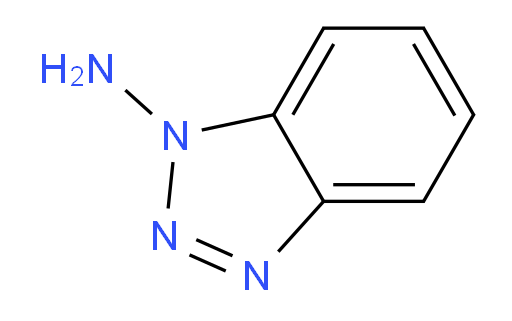 1H-benzo[d][1,2,3]triazol-1-amine