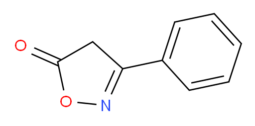 3-phenyl-4,5-dihydro-1,2-oxazol-5-one