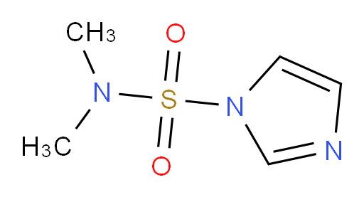 N,N-Dimethyl-1H-imidazole-1-sulfonamide