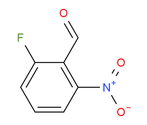 2-FLUORO-6-NITROBENZALDEHYDE;3-Fluoro-2-formylnitrobenzene;2-Fluoro-6-nitrobenzaldehyde 99%