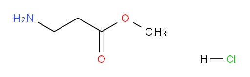 methyl 3-aminopropanoate hydrochloride