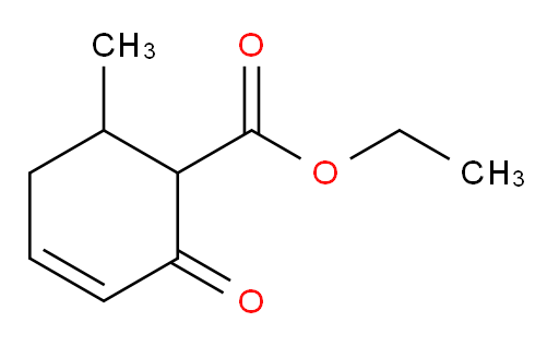 ethyl 6-methyl-2-oxocyclohex-3-enecarboxylate