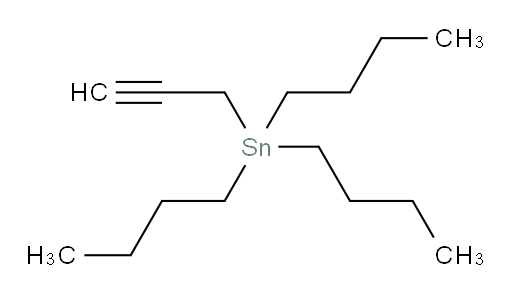tributyl(prop-2-yn-1-yl)stannane