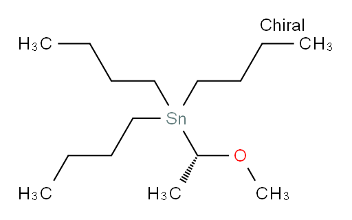 (S)-tributyl(1-methoxyethyl)stannane
