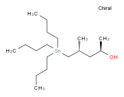 (2R,4R)-4-甲基-5-(三丁基锡基)戊-2-醇