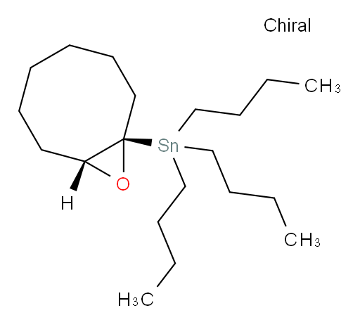 (1R,8R)-9-氧杂双环[6.1.0]壬-1-基三丁基锡烷