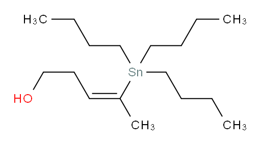 (Z)-4-(三丁基锡基)戊-3-烯-1-醇