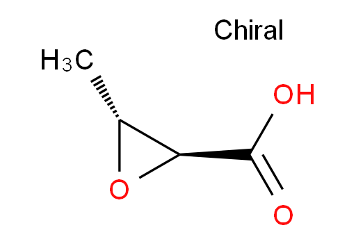 (2S,3R)-3-methyloxirane-2-carboxylic acid