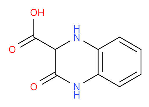 3-oxo-1,2,3,4-tetrahydroquinoxaline-2-carboxylic acid