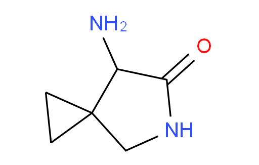 7-amino-5-azaspiro[2.4]heptan-6-one