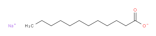 sodium dodecanoate