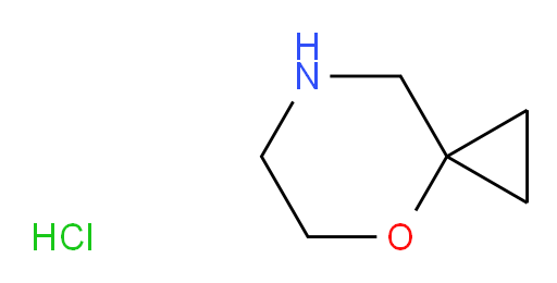 4-oxa-7-azaspiro[2.5]octane hydrochloride