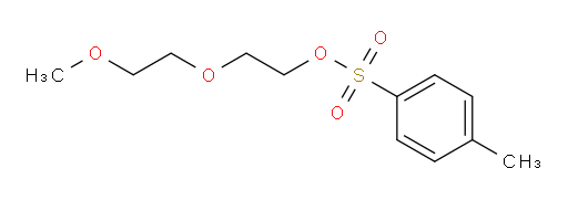 2-(2-methoxyethoxy)ethyl 4-methylbenzene-1-sulfonate