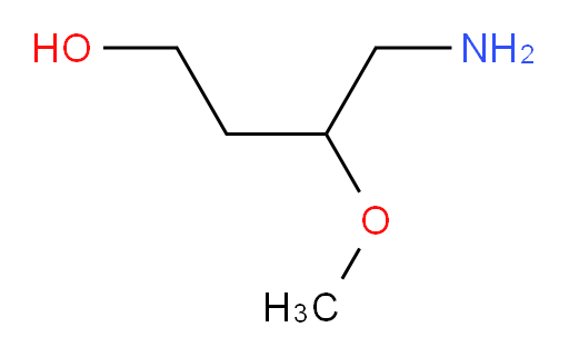 4-amino-3-methoxybutan-1-ol