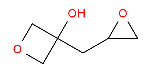 3-[(oxiran-2-yl)methyl]oxetan-3-ol