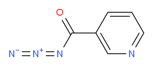 pyridine-3-carbonyl azide