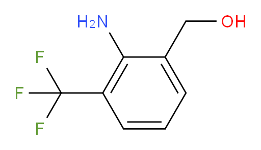 [2-amino-3-(trifluoromethyl)phenyl]methanol