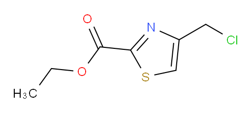 ethyl 4-(chloromethyl)-1,3-thiazole-2-carboxylate