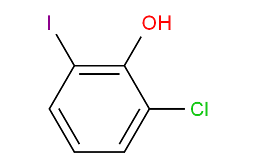 2-chloro-6-iodophenol