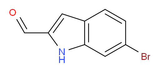 6-bromo-1H-indole-2-carbaldehyde