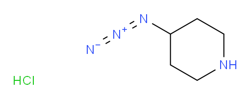 4-azidopiperidine hydrochloride