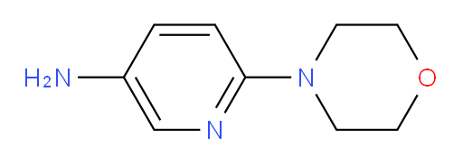 6-(morpholin-4-yl)pyridin-3-amine
