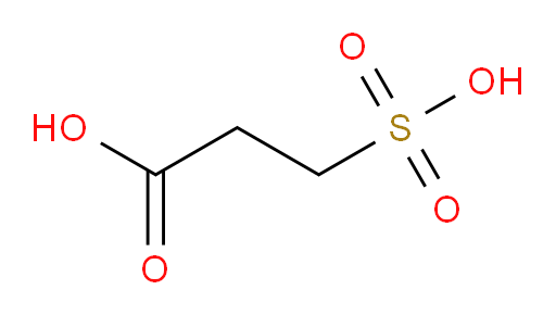 3-sulfopropanoic acid