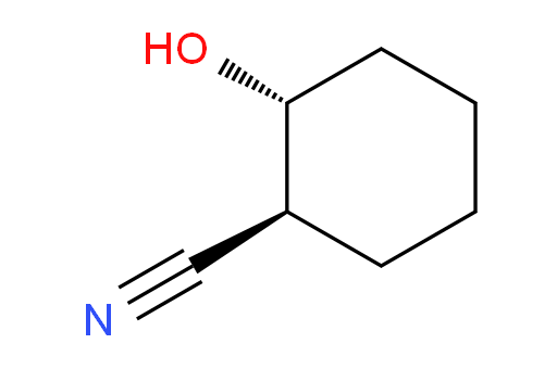 rac-(1R,2S)-2-hydroxycyclohexane-1-carbonitrile