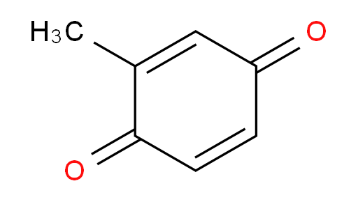 2-methylcyclohexa-2,5-diene-1,4-dione